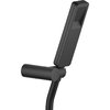 Душевой набор Nobili Acquaviva, velvet black (AD146/25BM) Душевые наборы Черный матовый