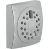 Бічний душ Nobili Seven, inox (WE00139 / 82ix) Бокові душі (форсунки) Нерж. сталь