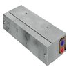 Скрытая часть смесителя с переключателем Treemme Watt (RWIT2B90ZZ30) Treemme Коллекция Watt 