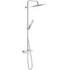 Душова система Nobili Mia, chrome (LFMQ030 / 31cr) Душові стійки Хром
