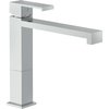 Смеситель для раковины с длинным изливом Nobili Mia, chrome (MI102158/2CR) Для раковины Хром