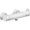 Термостатический смеситель для душа Nobili Up, polar white (UP94030WM) Для душа Белый матовый