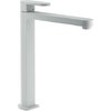 Высокий смеситель для раковины Nobili Up, polar white (UP94128/2WM) Для раковины Белый матовый
