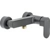 Смеситель для душа Nobili Up, london grey (UP94130FO) Для душа Серый матовый