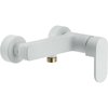 Смеситель для душа Nobili Up, polar white (UP94130WM) Для душа Белый матовый