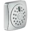 Бічний душ Nobili Loop, chrome (WE00139 / 80cr) Бокові душі (форсунки) Хром