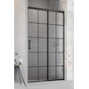 Душевая дверь Radaway Idea Black DWJ Factory 140R (387018-54-55R) двери Раздвижные тон стекла Прозрачное 
