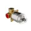 Скрытая часть смесителя Treemme Hask (RWIT6A08CC70) Treemme Коллекция Hask 