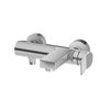 Смеситель для ванны Paffoni Tilt, хром (TI022CR) Для ванны Хром