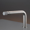  Излив для раковины CEA Up&Down, Silk grey 90 мм (UDT40-SG-S) CEAUp&Down Врезные