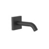  Виливши зі стіни Tres Exclusive, чорний матовий (21018107NM) TresExclusive 