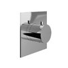 Термостатический смеситель скрытого монтажа Treemme Shower and Thermostatic, хром (RWIT7286CC85) Для ванны, Для раковины Хром