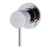 Смеситель для раковины скрытого монтажа Treemme X-change mono, хром (RWIT58C8CC01) Для раковины Хром