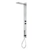 Термостатична душова стійка COAX Treemme Shower and Thermostatic, хром (RWIT6585CC02) Душові стійки Хром