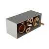 Скрытая часть для смесителя Treemme Pao Spa e Joy (RWIT2073ZZ10) Treemme Коллекция Pao_Spa 