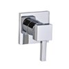 Смеситель для раковины Treemme X-change mono, хром (RWIT76C8CC01) Для раковины Хром