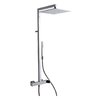 Душова стійка Treemme Shower and Thermostatic, хром (IT6501CCZZ30) Душові стійки Хром