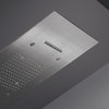 Верхній вбудований душ cea Water and Light (AQC11-s) Верхні душі Нерж. сталь