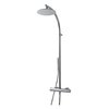 Душевая стойка Treemme Shower and Thermostatic, хром (RWIT6500CC25) Душевые стойки Хром