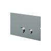 Клавиша смыва Treemme Shower and Thermostatic, хром (ITRTBS112CC) Для унитазов 