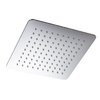 Верхний душ Treemme Shower and Thermostatic, хром (ITRTBR288CC) Верхние души Хром