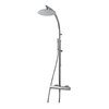 Душова стійка Treemme Shower and Thermostatic, хром (RWIT6516CC25) Душові стійки Хром