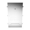 Верхний душ Treemme Shower and Thermostatic, хром (ITRTBR386CC) Верхние души Хром