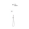 Электронный душевой комплект скрытого монтажа Tres SHOWER TECHNOLOGY, сталь (09286558AC) Душевые комплекты (системы) Сталь