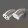 Набор верхних душей CEA Shower heads 100 мм (FRE184-S) Верхние души Нерж. сталь