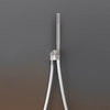 Душевой набор CEA Hand-showers and brackets (DET70-S) Душевые наборы Нерж. сталь