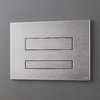 Клавиша смыва CEA Hydroplate (PLA06-S) Для унитазов 