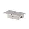 Смеситель для раковины Treemme 5mm, нержавеющая сталь (RWIT2571IS10) Для раковины Нержавеющая сталь