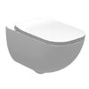 Унитаз подвесной Roca Palo Rimless с крышкой soft-close (A34H137000) Подвесные 