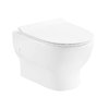 Унитаз подвесной Devit Fresh с сиденьем Soft Close (3120121) Подвесные 