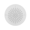 Верхний встраиваемый душ Tres Showers Head, белый матовый (134940BM) Верхние души Белый матовый