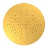 Верхний встраиваемый душ Tres Showers Head, золото (134950OR) Верхние души Золото