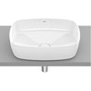 Накладная раковина Roca Inspira Soft 500x370 (A327500000) На столешницу Прямоугольные