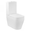Унитаз-компакт Devit Optima с сиденьем Soft Close (3110130) Напольные С бачком (в комплекте)