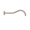 Душевой кронштейн 419 мм Tres Showers Head, сталь (29933701AC) Tres Коллекция Showers Head 