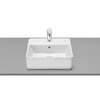 Накладная раковина Roca Gap Square 420х390 (A3270MM000) На столешницу Прямоугольные