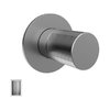 Запорный клапан настенный Treemme 28mm, нержавеющая сталь (RWIT3BC8ISG1) Treemme Коллекция 28mm 