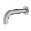  Излив для ванны 220 мм настенный Treemme Watertube, нержавеющая сталь (IT4A61ISZZZZ) TreemmeWatertube Настенные скрытые