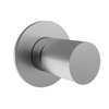 Запорный клапан настенный Treemme 28mm, нержавеющая сталь (RWIT3BC8IS01) Treemme Коллекция 28mm 