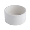 Стакан под аксессуары настенный для ванной комнаты Treemme 28mm, белый матовый (IT1Z04BBZZ06) Держатели для аксессуаров Treemme