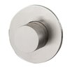 Запорный клапан настенный Treemme 28mm, нержавеющая сталь (RWIT72B6IS01) Treemme Коллекция 28mm 
