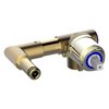 Скрытая часть смесителя Bossini (Z00548) Bossini 