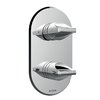 Термостатический смеситель Bossini Apice, хром (Z00500-030) Для ванны, Для душа Хром