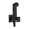 Гигиенический душ Hansgrohe Bidette 1jet E на холодную воду, черный матовый (29231670) Гигиенические души Черный, Черный матовый