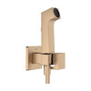 Гигиенический душ Hansgrohe Bidette 1jet E, бронза (29233140) Гигиенические души Бронза