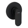 Смеситель для душа Hansgrohe Rebris S, черный матовый (72649670) Для душа Черный, Черный матовый